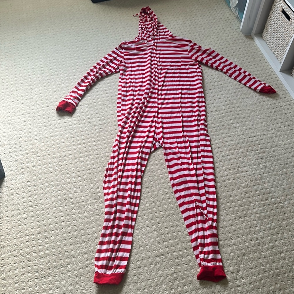 Men’s Holiday Onesie